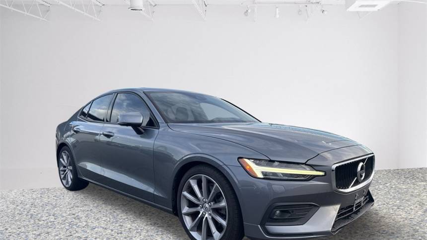 2019 Volvo S60 Momentum — Sedan — 47,525 mi — Fredericksburg, VA