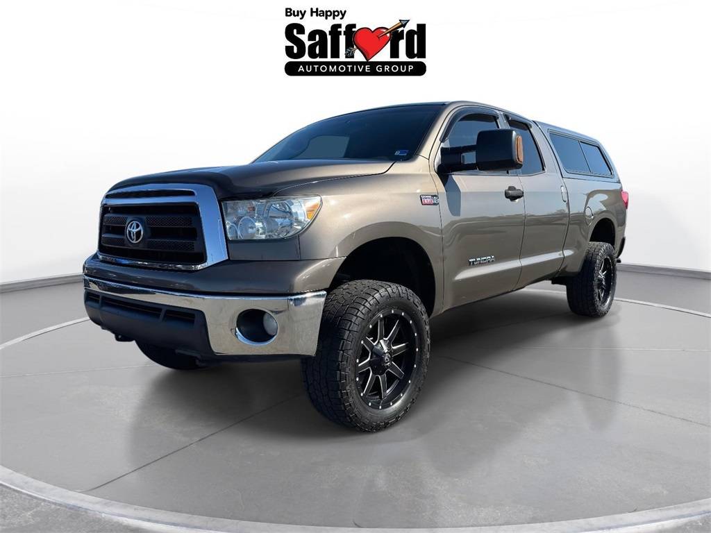 2010 Toyota Tundra Base