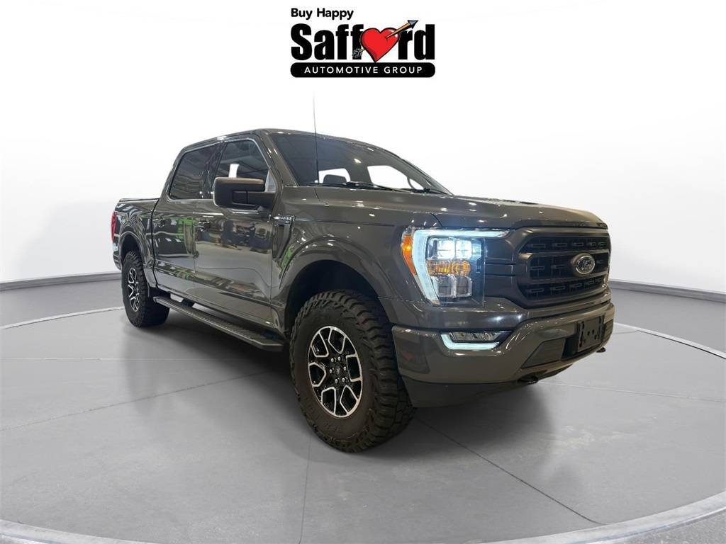 2021 Ford F-150 XLT — Pickup Truck — 60,604 mi — Fredericksburg, VA