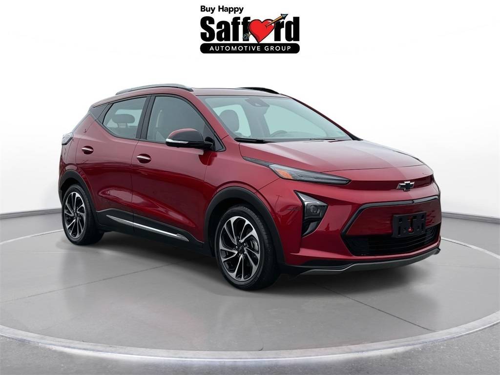 2022 Chevrolet Bolt EUV Premier — SUV — 52,474 mi — Fredericksburg, VA