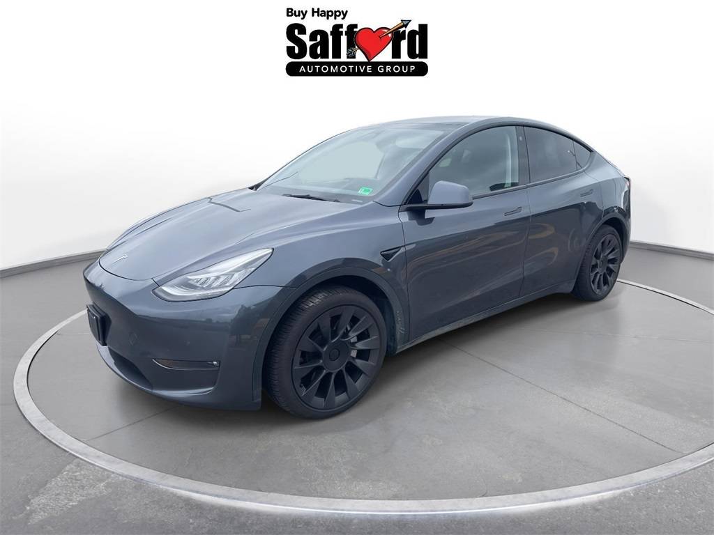 2022 Tesla Model Y Long Range — SUV — 67,418 mi — Fredericksburg, VA