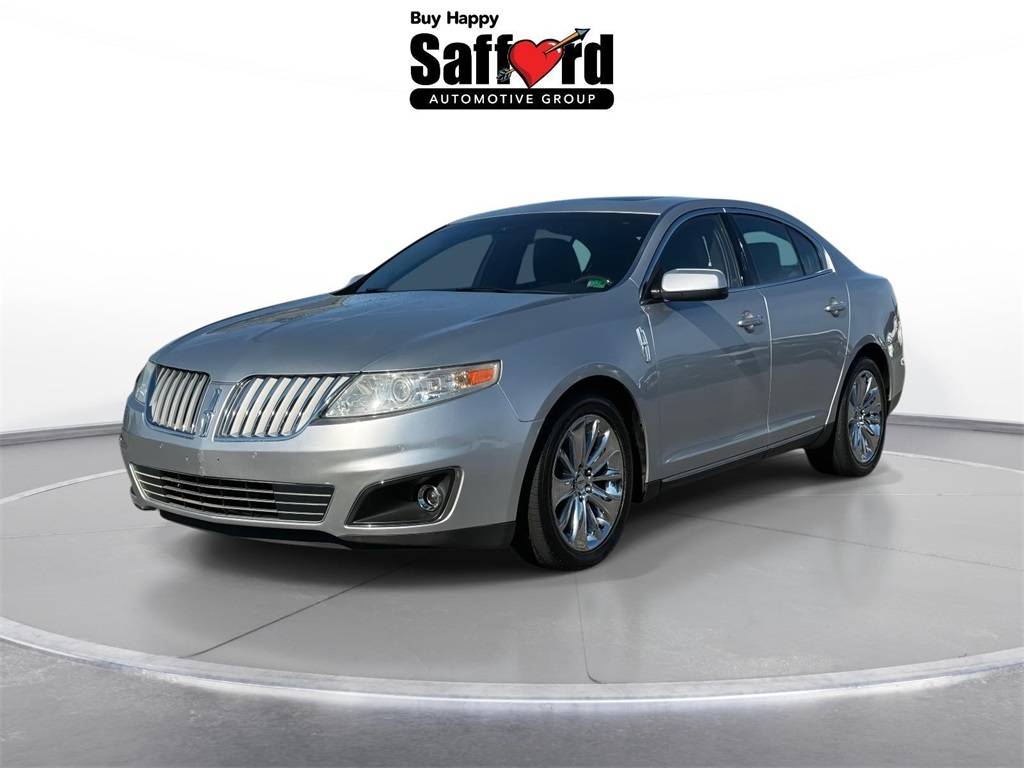 2011 Lincoln MKS 3.7L AWD — Sedan — 99,841 mi — Fredericksburg, VA