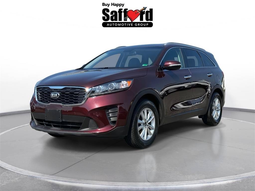 2019 Kia Sorento LX — SUV — 100,720 mi — Fredericksburg, VA