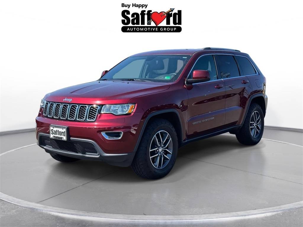 2018 Jeep Grand Cherokee Laredo E — SUV — 110,905 mi — Fredericksburg, VA