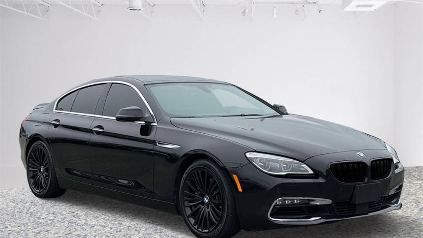 2016 BMW 6 Series 650i — Sedan — 54,079 mi — Fredericksburg, VA