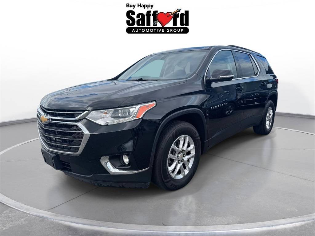2019 Chevrolet Traverse LT Leather — SUV — 107,442 mi — Fredericksburg, VA