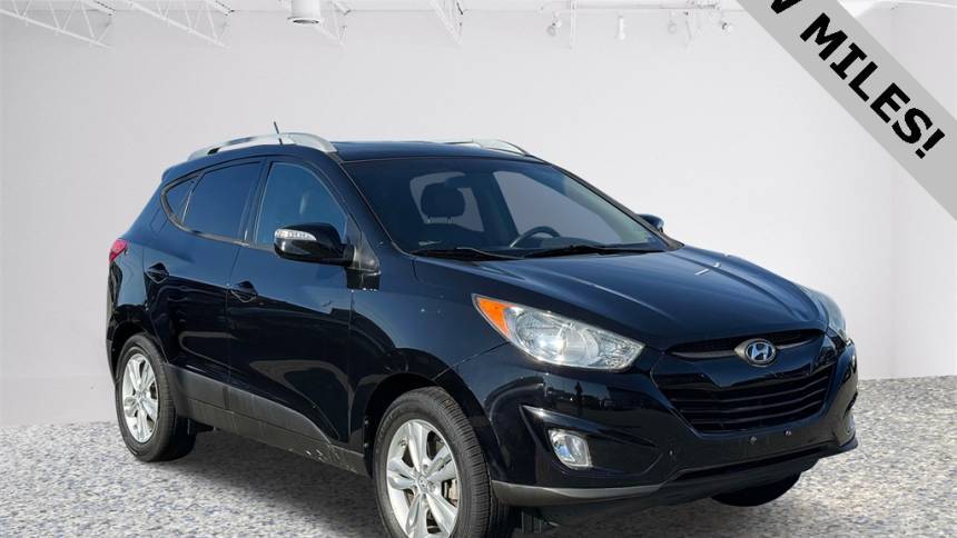 2013 Hyundai Tucson GLS — SUV — 84,323 mi — Fredericksburg, VA