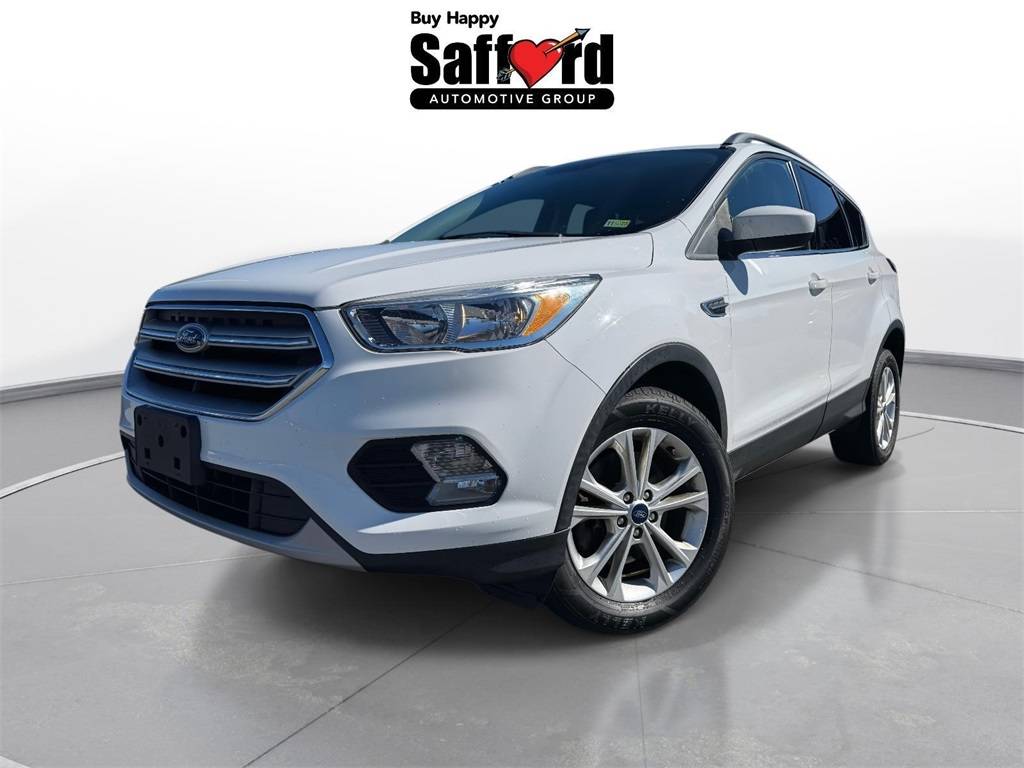 2018 Ford Escape SE — SUV — 89,303 mi — Fredericksburg, VA