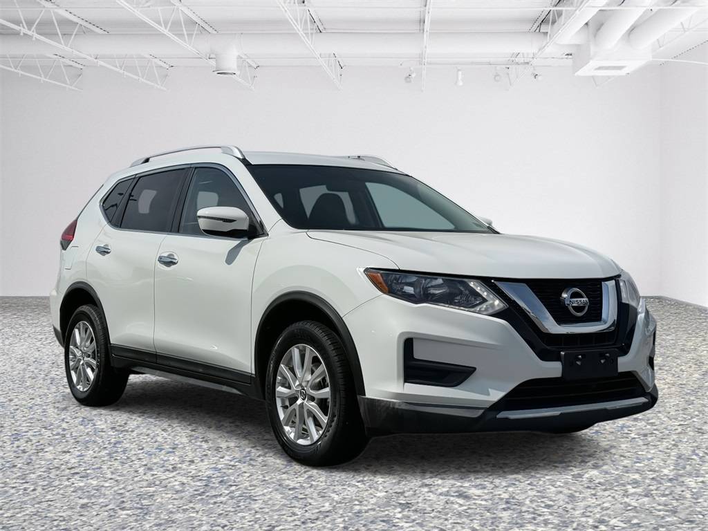 2017 Nissan Rogue SV — SUV — 103,610 mi — Fredericksburg, VA
