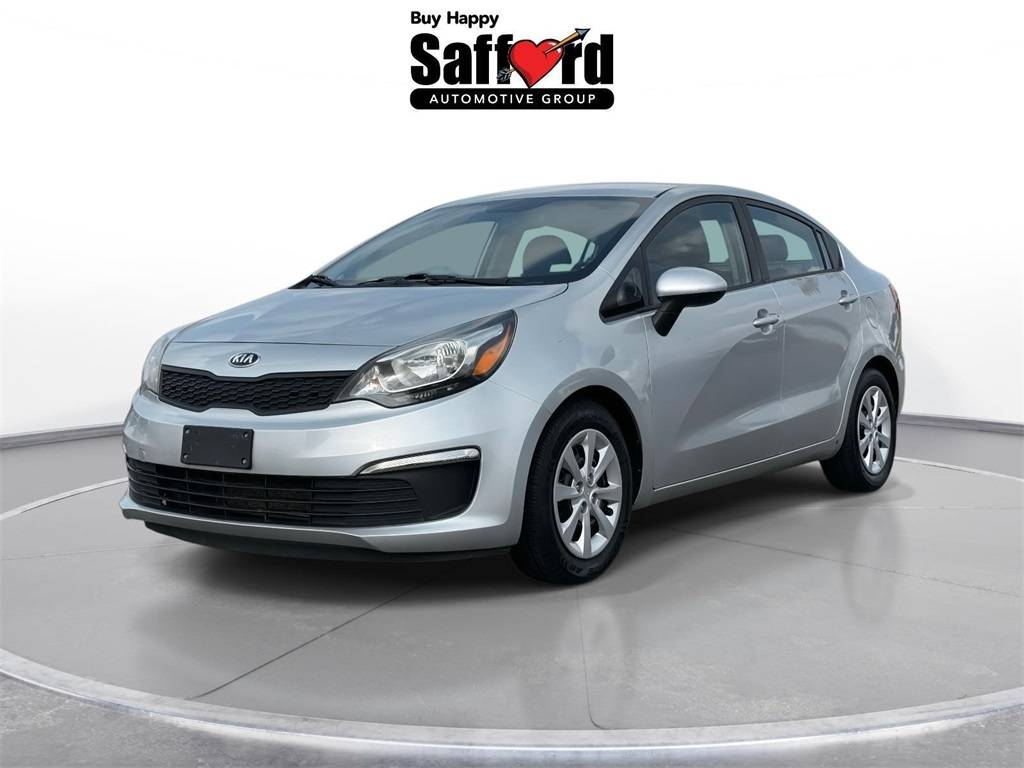 2016 Kia Rio LX — Sedan — 142,984 mi — Fredericksburg, VA