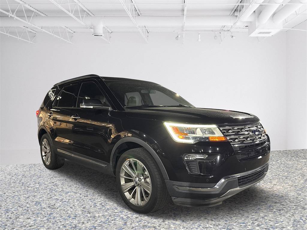 2019 Ford Explorer Limited — SUV — 69,151 mi — Fredericksburg, VA