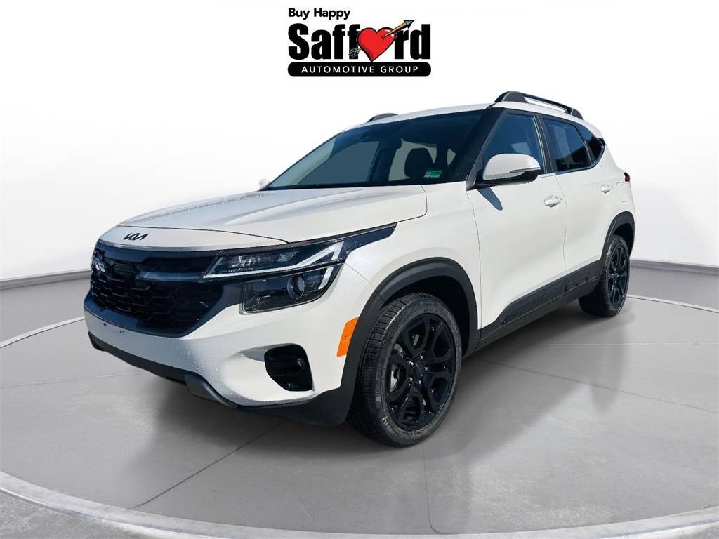 2025 Kia Seltos X-Line — SUV — 4,014 mi — Fredericksburg, VA
