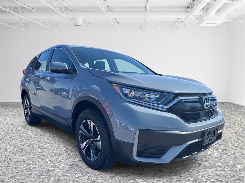 2022 Honda CR-V Special Edition — SUV — 36,433 mi — Fredericksburg, VA