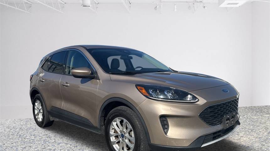 2020 Ford Escape SE — SUV — 87,777 mi — Fredericksburg, VA