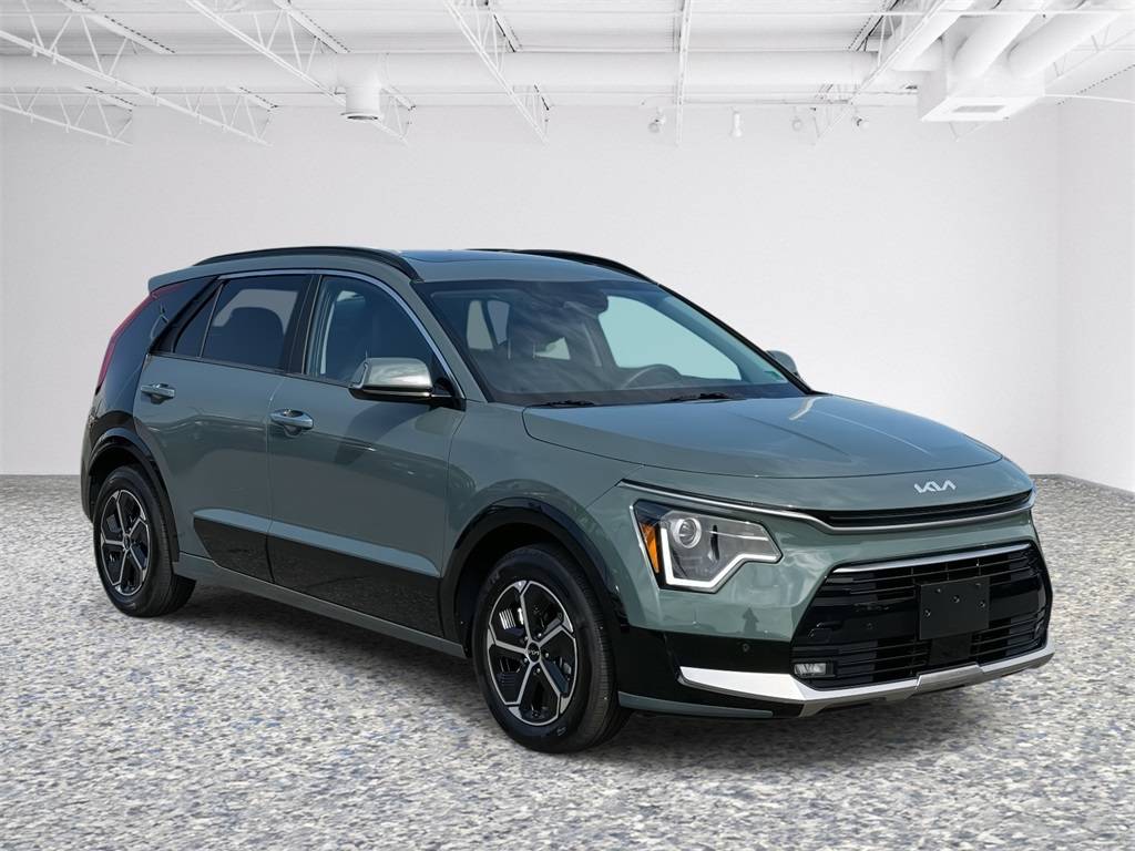 2024 Kia Niro Hybrid SX — SUV — 22,046 mi — Fredericksburg, VA