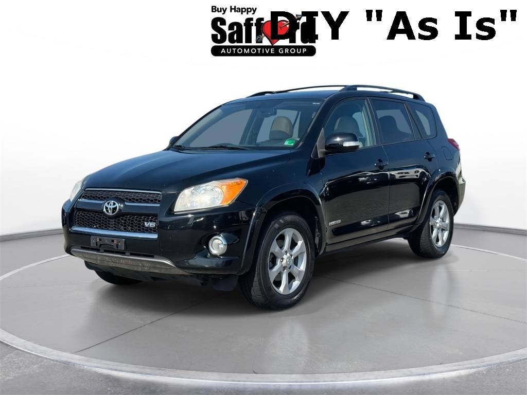 2011 Toyota RAV4 Limited V6 — SUV — 199,679 mi — Fredericksburg, VA