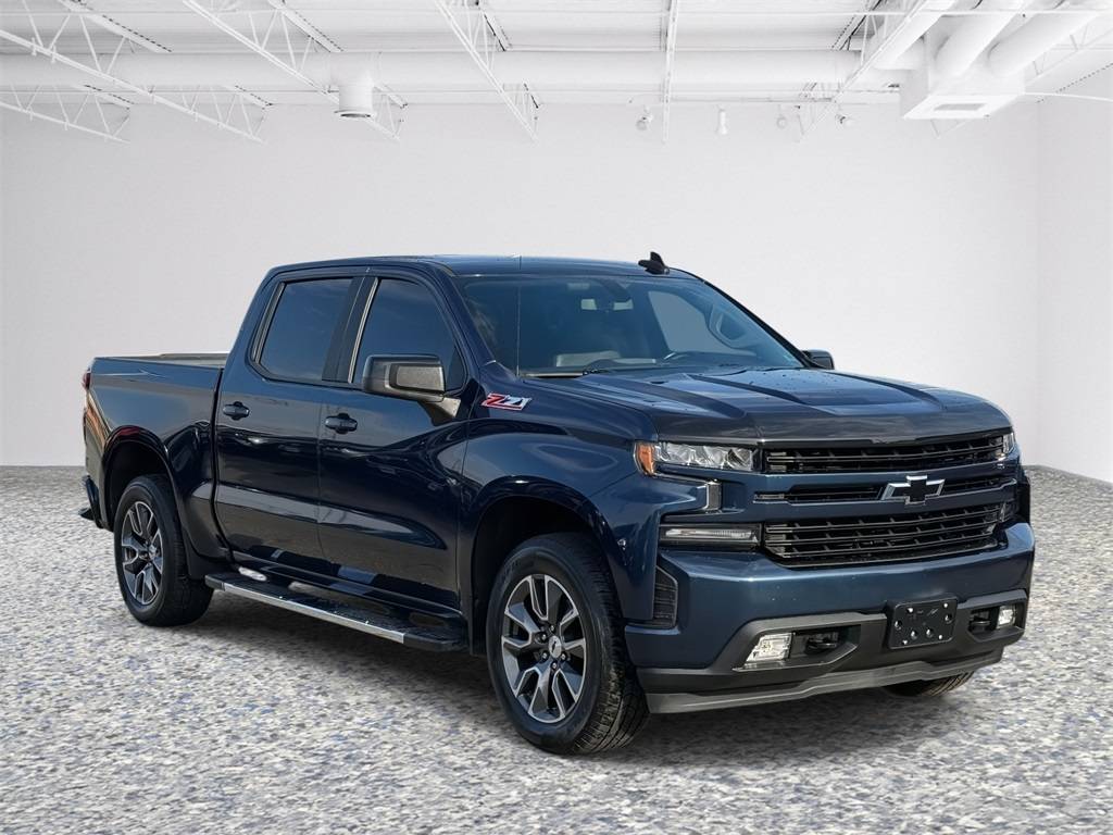 2019 Chevrolet Silverado 1500 RST — Pickup Truck — 72,046 mi — Fredericksburg, VA