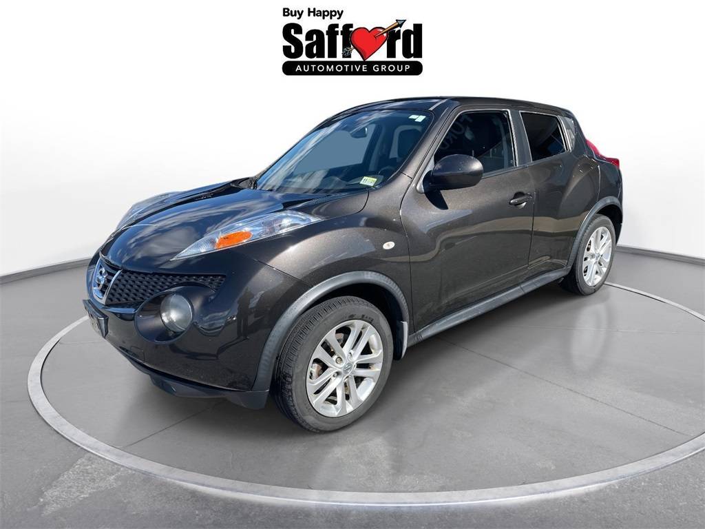 2013 Nissan JUKE SL — SUV — 147,094 mi — Fredericksburg, VA