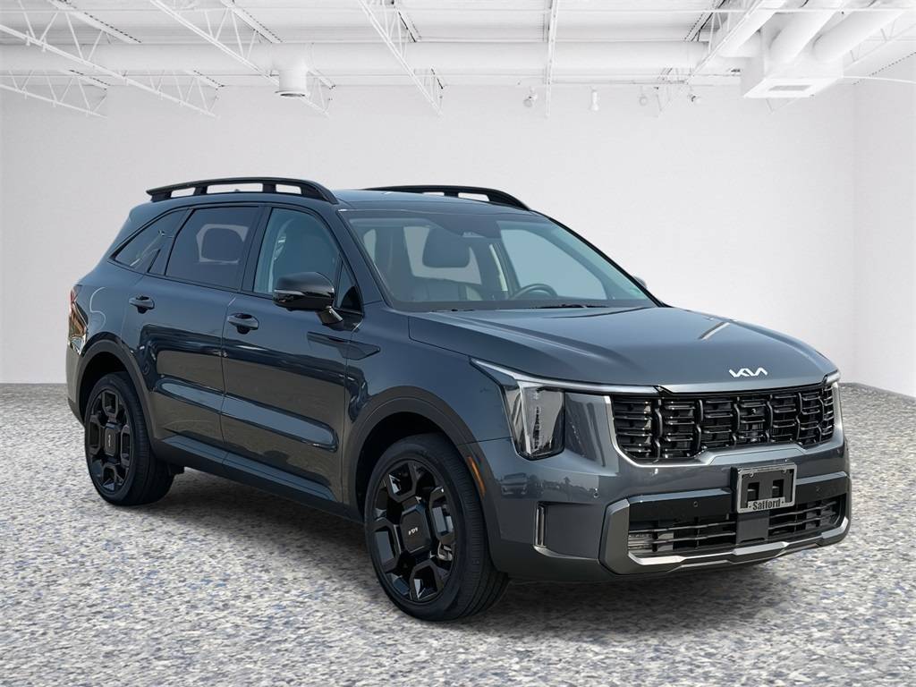 2024 Kia Sorento X-Line SX — SUV — 10,912 mi — Fredericksburg, VA