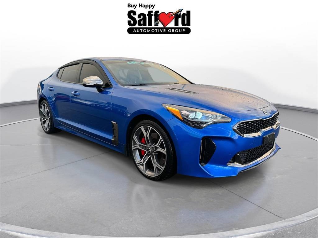 2019 Kia Stinger GT — Hatchback — 38,514 mi — Fredericksburg, VA