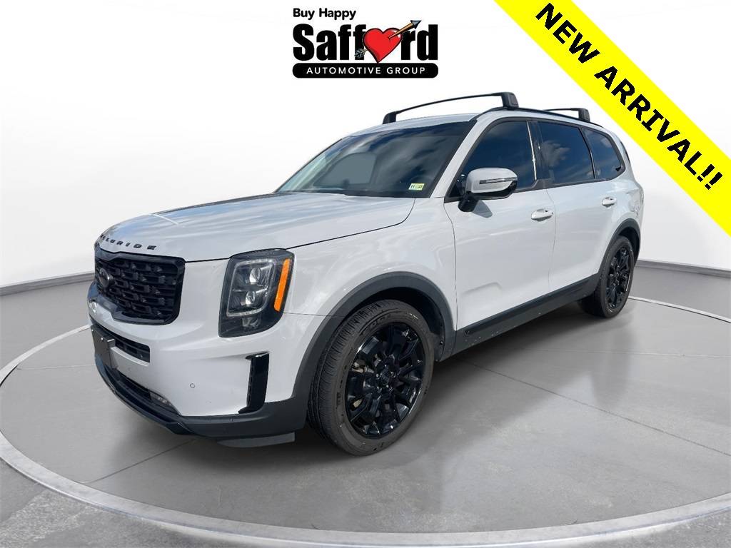 2021 Kia Telluride SX — SUV — 88,149 mi — Fredericksburg, VA