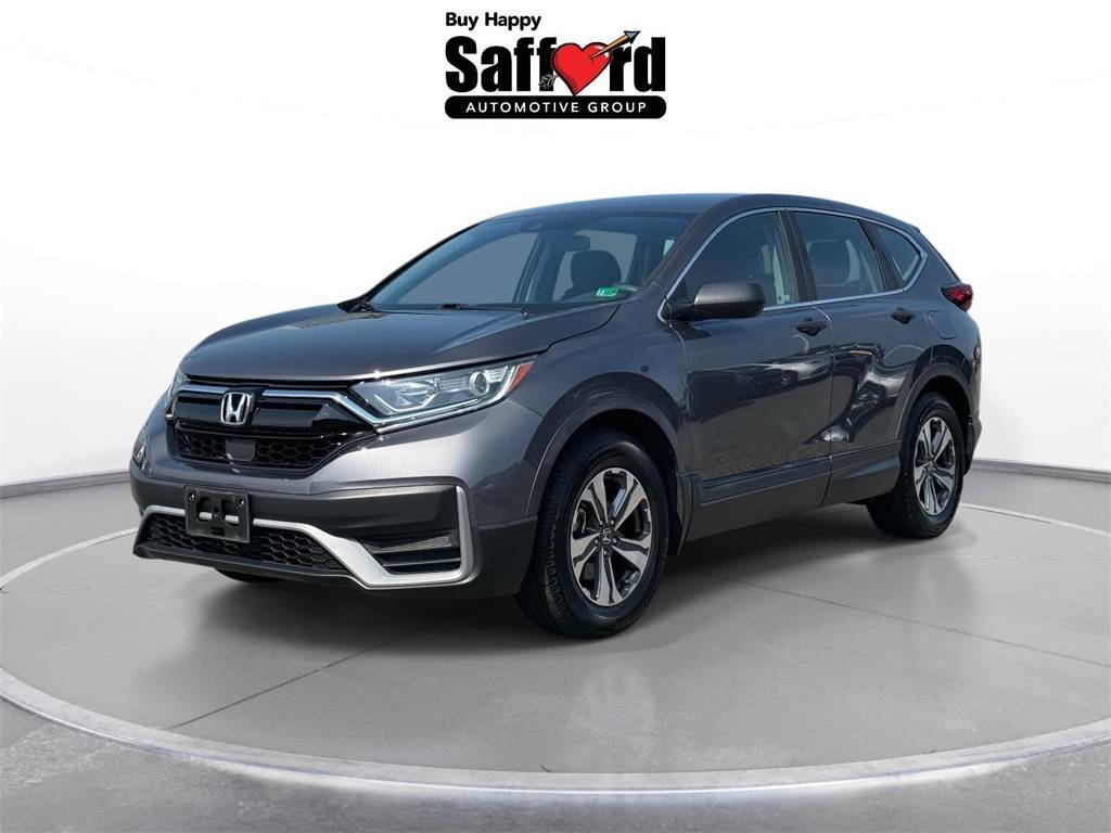 2020 Honda CR-V LX — SUV — 52,736 mi — Fredericksburg, VA
