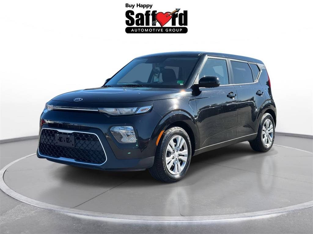 2021 Kia Soul LX — Hatchback — 103,878 mi — Fredericksburg, VA