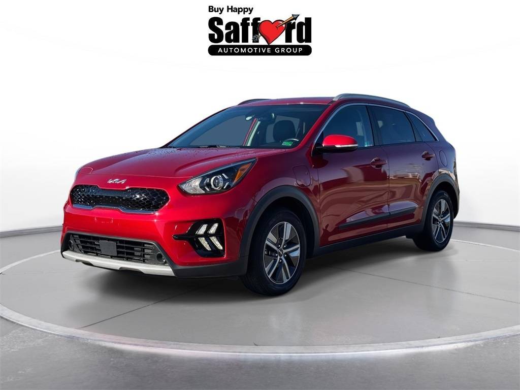 2022 Kia Niro Plug-In Hybrid EX Premium — SUV — 72,909 mi — Fredericksburg, VA