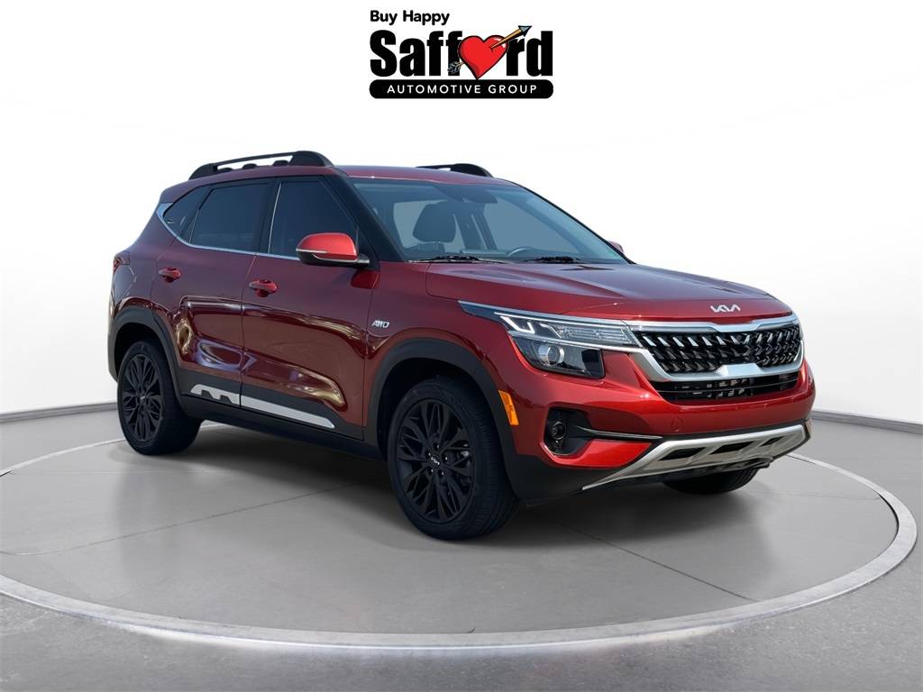 2023 Kia Seltos Nightfall — SUV — 25,851 mi — Fredericksburg, VA