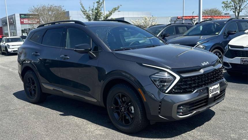 2024 Kia Sportage X-Pro Prestige — SUV — 5,718 mi — Fredericksburg, VA