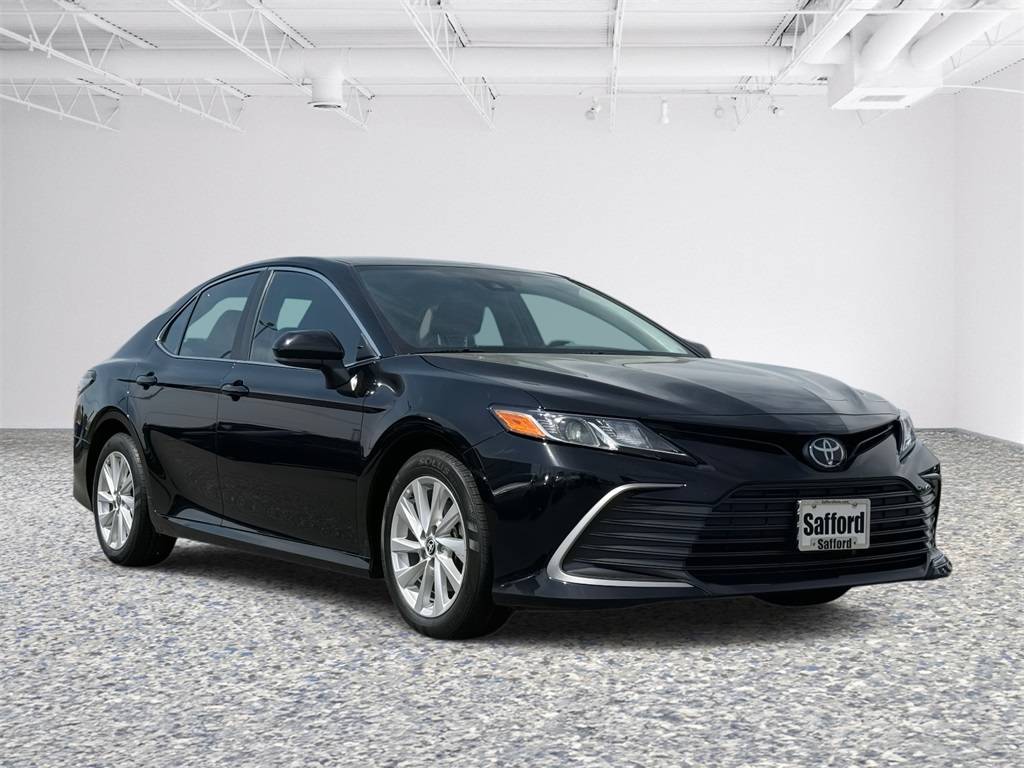 2022 Toyota Camry LE — Sedan — 78,895 mi — Fredericksburg, VA
