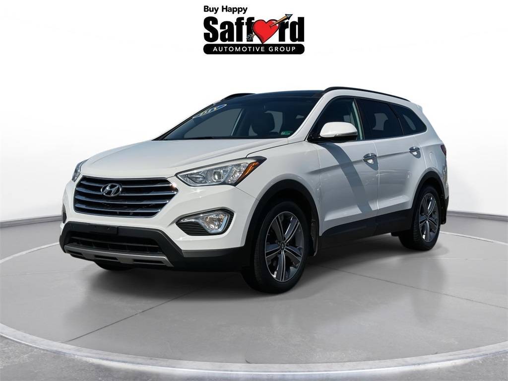 2016 Hyundai Santa Fe Limited — SUV — 112,635 mi — Fredericksburg, VA