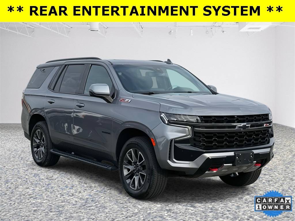 2021 Chevrolet Tahoe Z71 — SUV — 89,059 mi — Fredericksburg, VA