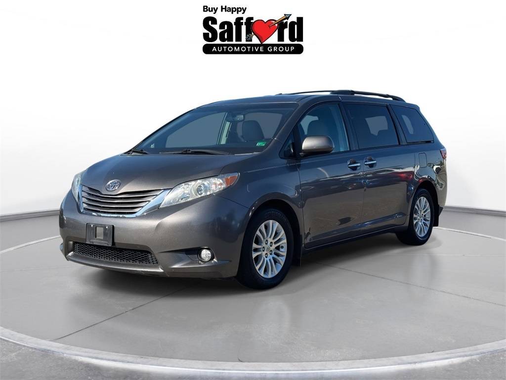2016 Toyota Sienna XLE Premium — Minivan — 113,729 mi — Fredericksburg, VA