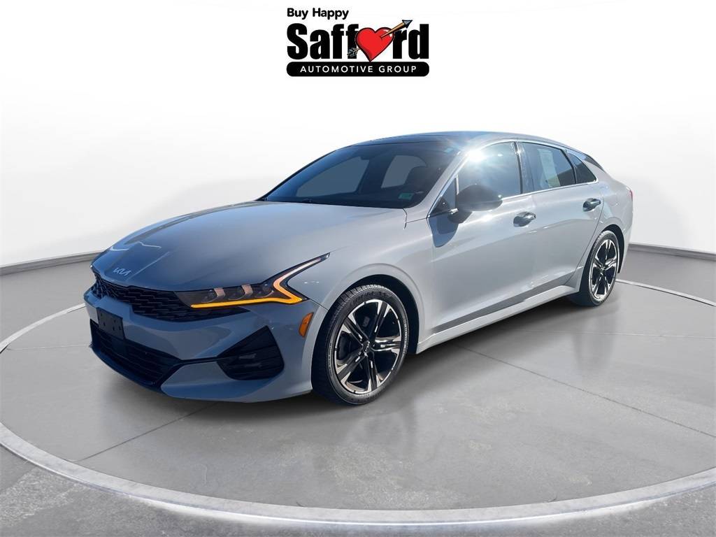2022 Kia K5 GT-Line — Sedan — 124,735 mi — Fredericksburg, VA