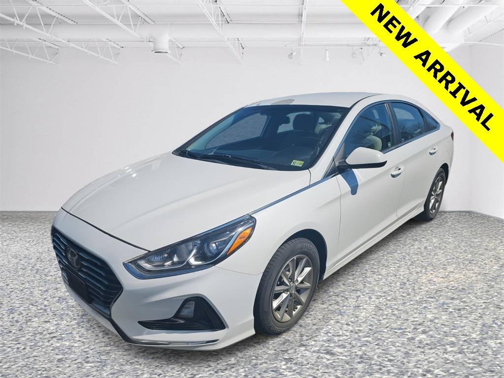 2018 Hyundai Sonata SE — Sedan — 95,382 mi — Fredericksburg, VA