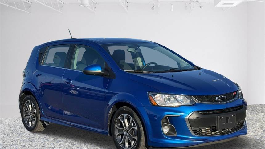 2020 Chevrolet Sonic LT — Hatchback — 71,743 mi — Fredericksburg, VA