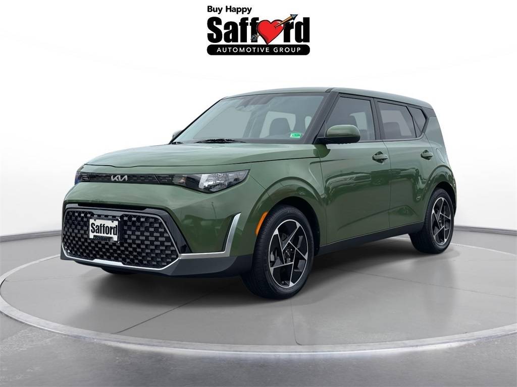 2023 Kia Soul EX — Hatchback — 16,501 mi — Fredericksburg, VA