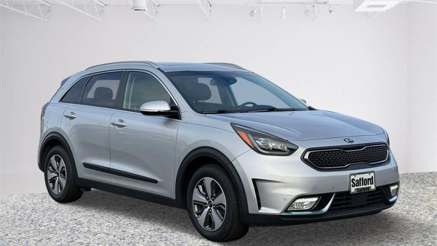 2019 Kia Niro Plug-In Hybrid EX Premium — SUV — 81,140 mi — Fredericksburg, VA