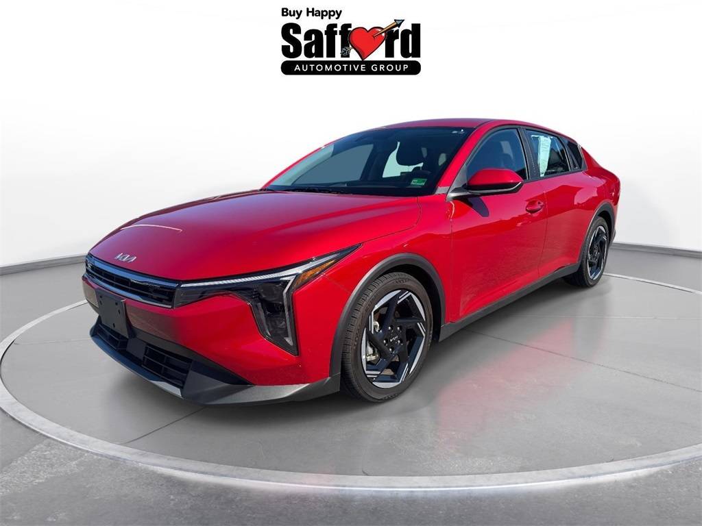 2025 Kia K4 EX — Sedan — 7,677 mi — Fredericksburg, VA