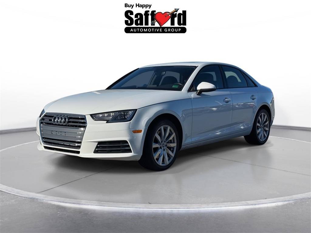 2017 Audi A4 Premium — Sedan — 82,580 mi — Fredericksburg, VA