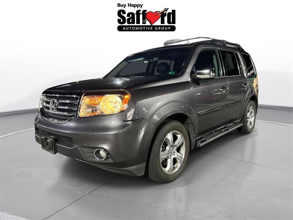 2014 Honda Pilot EX-L — SUV — 163,121 mi — Fredericksburg, VA