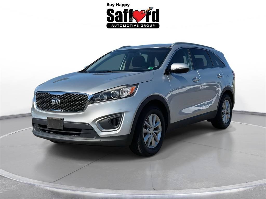 2016 Kia Sorento LX — SUV — 85,993 mi — Fredericksburg, VA