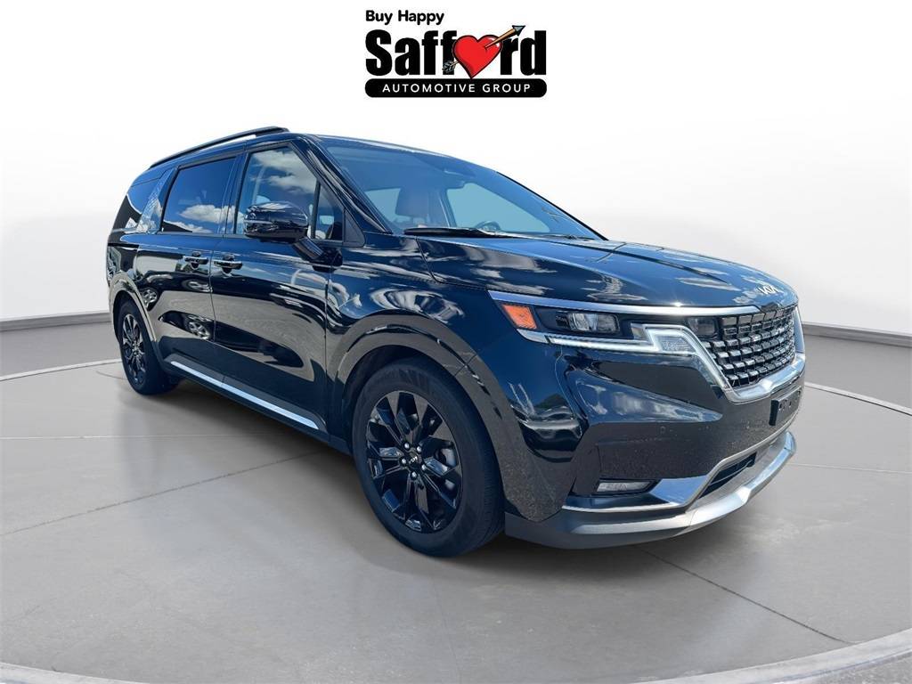 2024 Kia Carnival SX — Minivan — 16,123 mi — Fredericksburg, VA