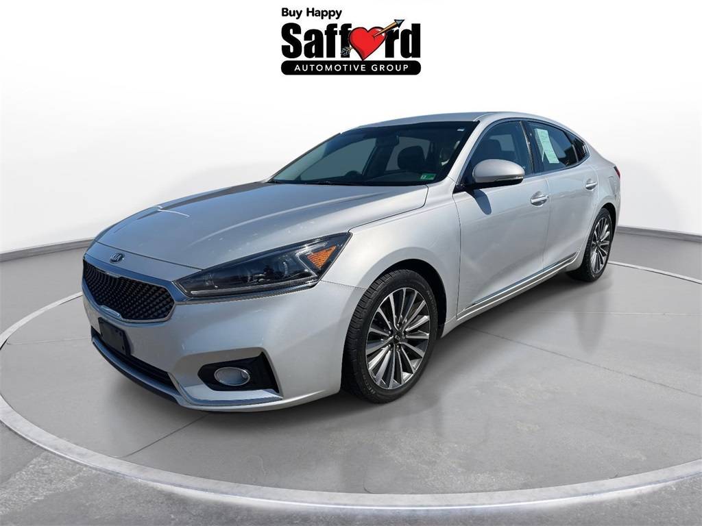 2018 Kia Cadenza Premium — Sedan — 97,028 mi — Fredericksburg, VA