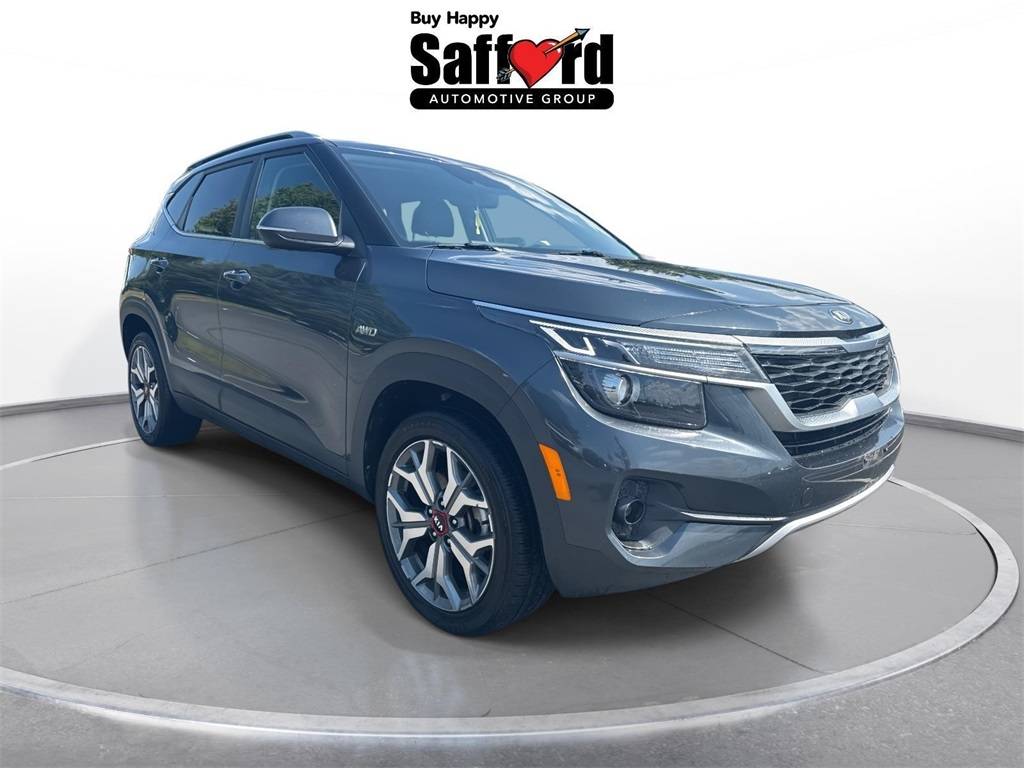 2021 Kia Seltos S Turbo — SUV — 64,007 mi — Fredericksburg, VA