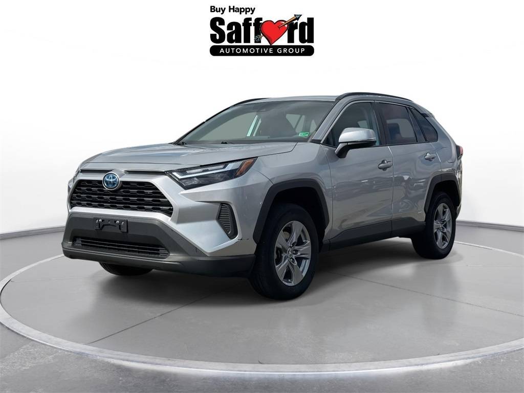 2022 Toyota RAV4 Hybrid XLE — SUV — 50,697 mi — Fredericksburg, VA