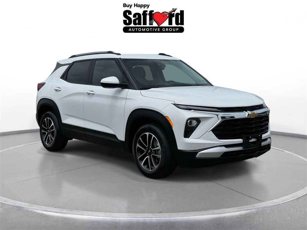 2025 Chevrolet Trailblazer LT — SUV — 632 mi — Fredericksburg, VA