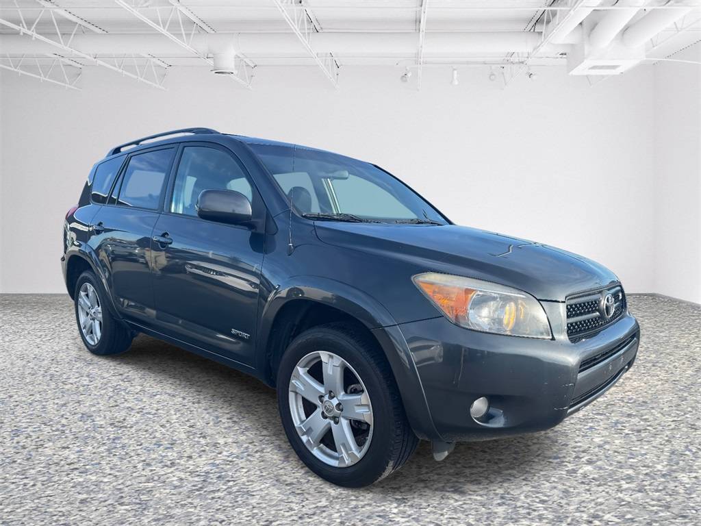 2007 Toyota RAV4 Sport V6 — SUV — 126,870 mi — Fredericksburg, VA