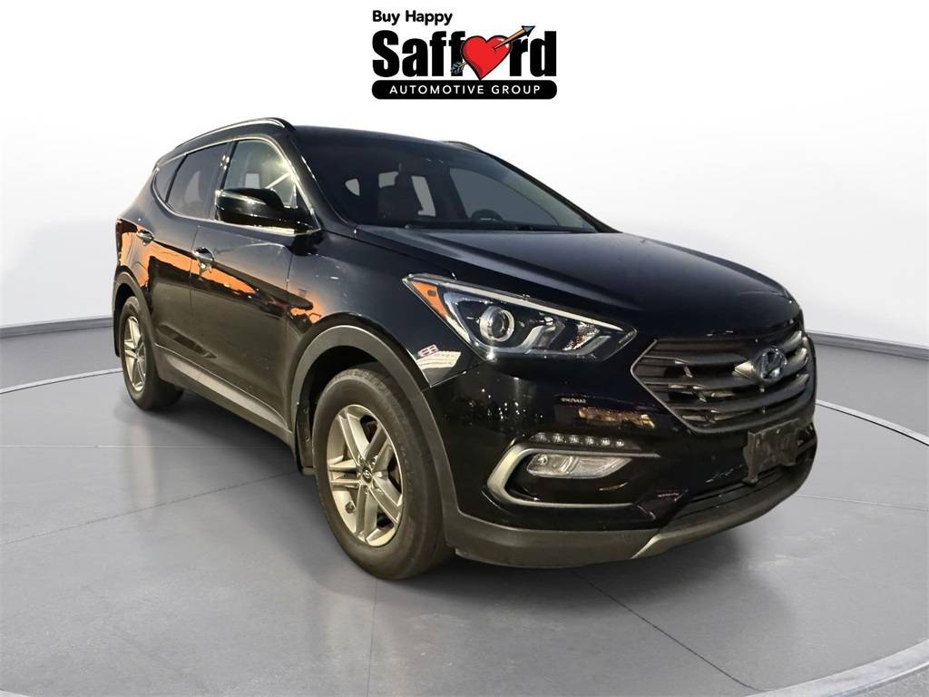 2017 Hyundai Santa Fe Sport Base — SUV — 133,734 mi — Fredericksburg, VA